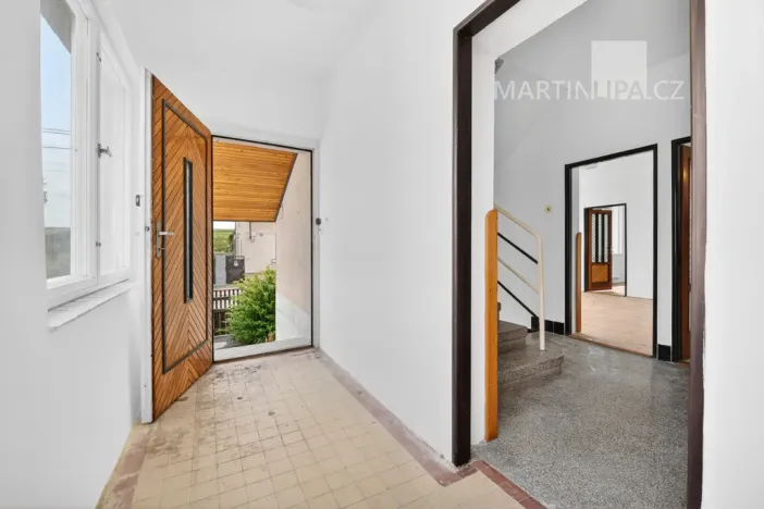 Prodej rodinného domu, Senomaty, Nádražní, 274 m2