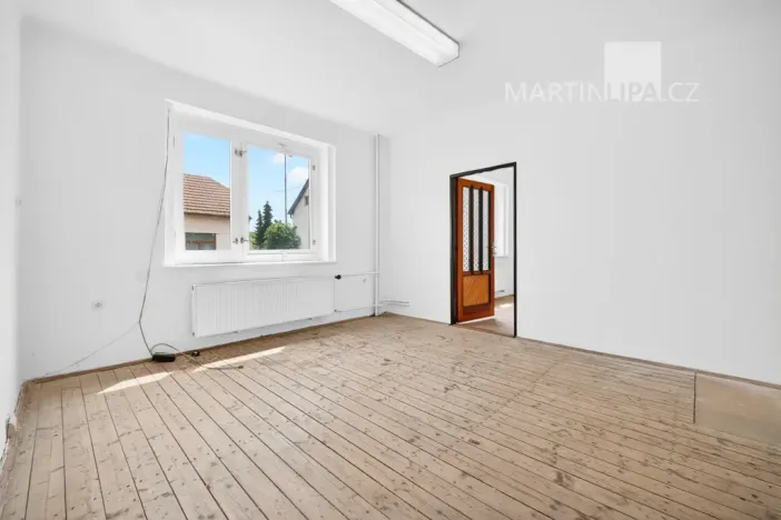 Prodej rodinného domu, Senomaty, Nádražní, 274 m2