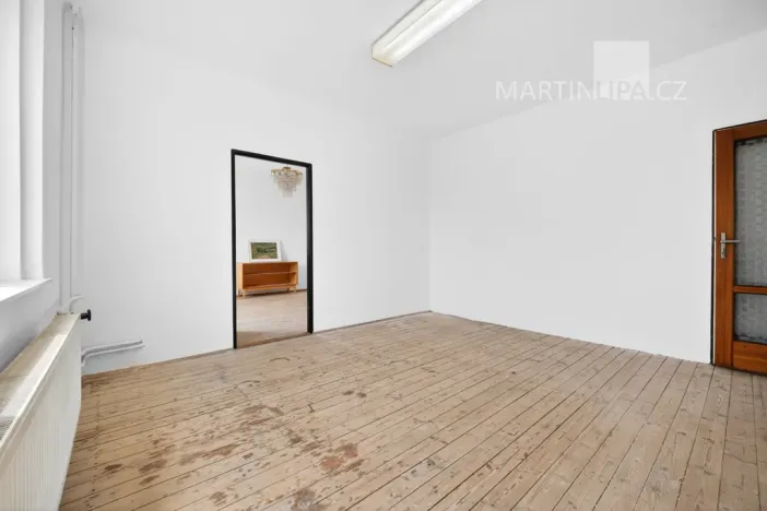 Prodej rodinného domu, Senomaty, Nádražní, 274 m2