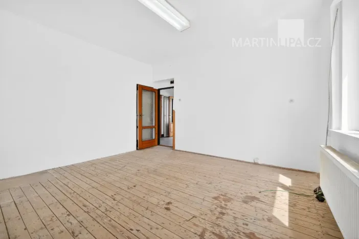 Prodej rodinného domu, Senomaty, Nádražní, 274 m2