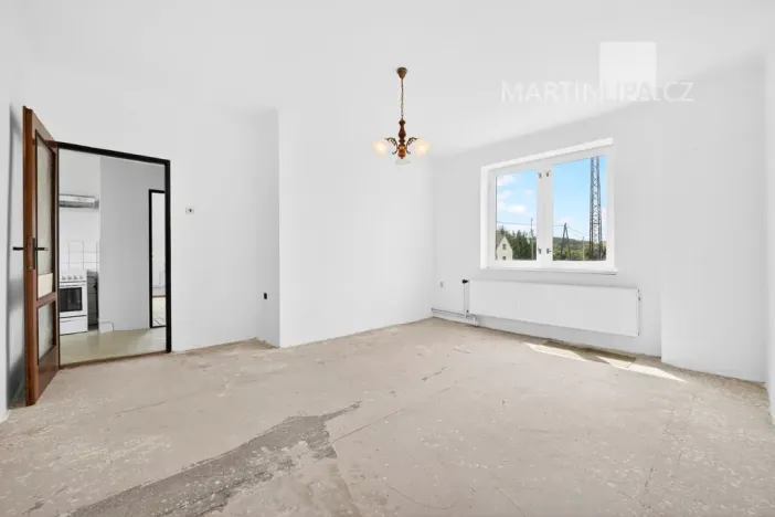 Prodej rodinného domu, Senomaty, Nádražní, 274 m2
