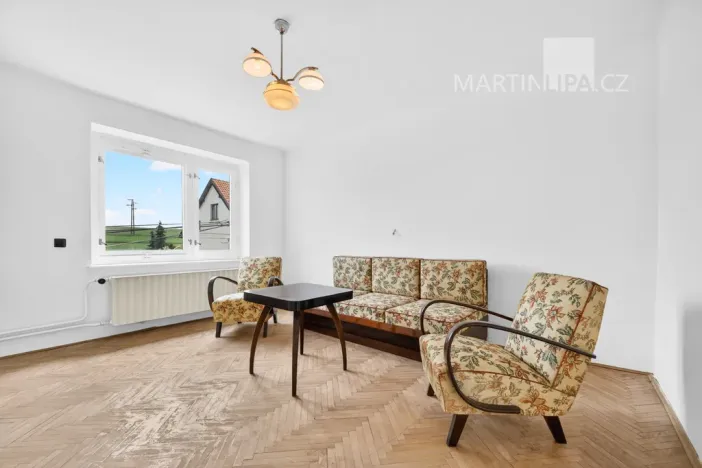 Prodej rodinného domu, Senomaty, Nádražní, 274 m2