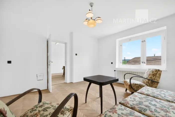 Prodej rodinného domu, Senomaty, Nádražní, 274 m2