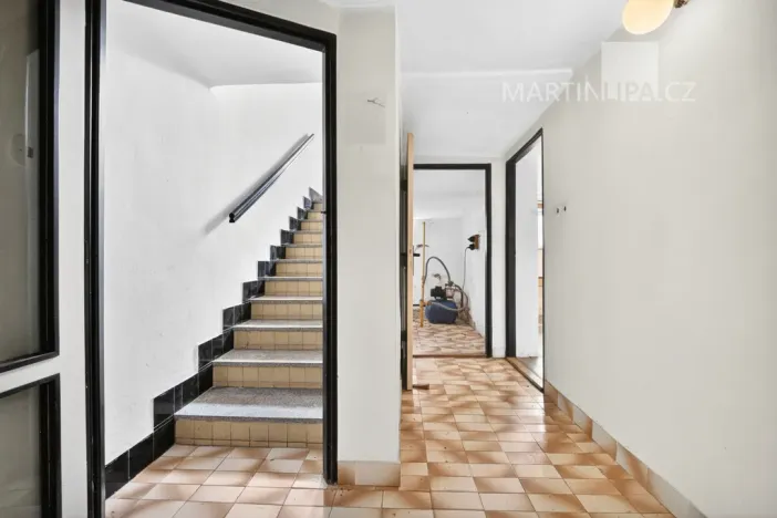 Prodej rodinného domu, Senomaty, Nádražní, 274 m2