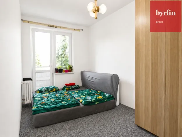 Pronájem bytu 3+1, Opava, Haškova, 78 m2