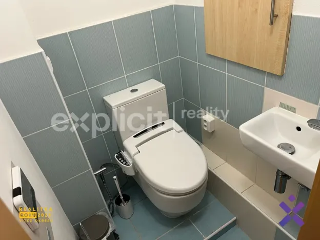 Pronájem bytu 3+1, Zlín - Malenovice, U Sídliště, 79 m2