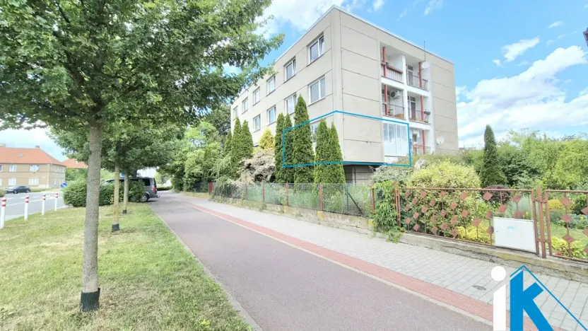 Pronájem bytu 3+1, Prostějov, Okružní, 69 m2