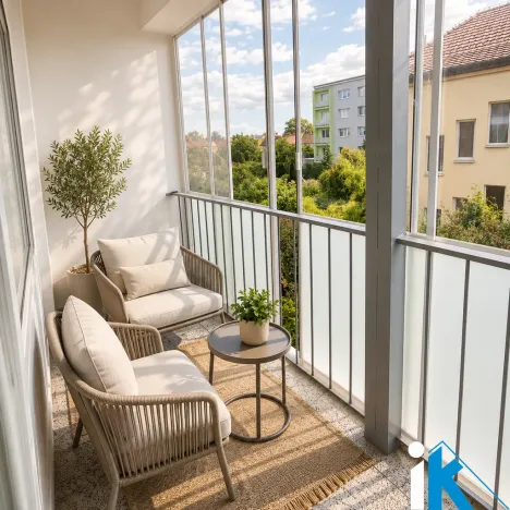 Pronájem bytu 3+1, Prostějov, Okružní, 69 m2