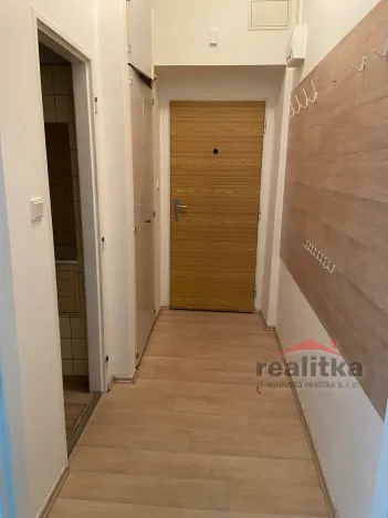 Pronájem bytu 1+1, Opava - Předměstí, Kylešovská, 32 m2