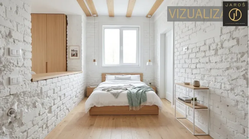 Prodej rodinného domu, Libušín, Smečenská, 130 m2