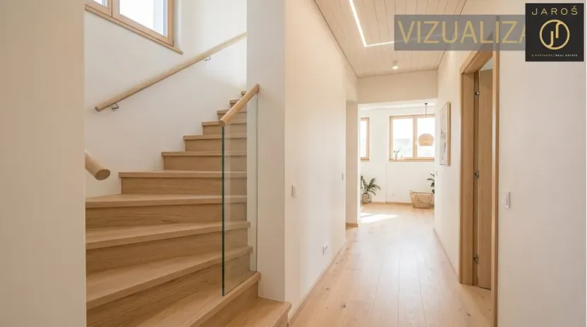 Prodej rodinného domu, Libušín, Smečenská, 130 m2