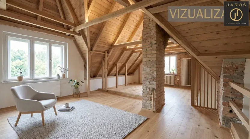 Prodej rodinného domu, Libušín, Smečenská, 130 m2