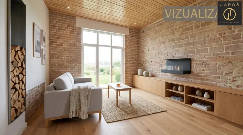 Prodej rodinného domu, Libušín, Smečenská, 130 m2