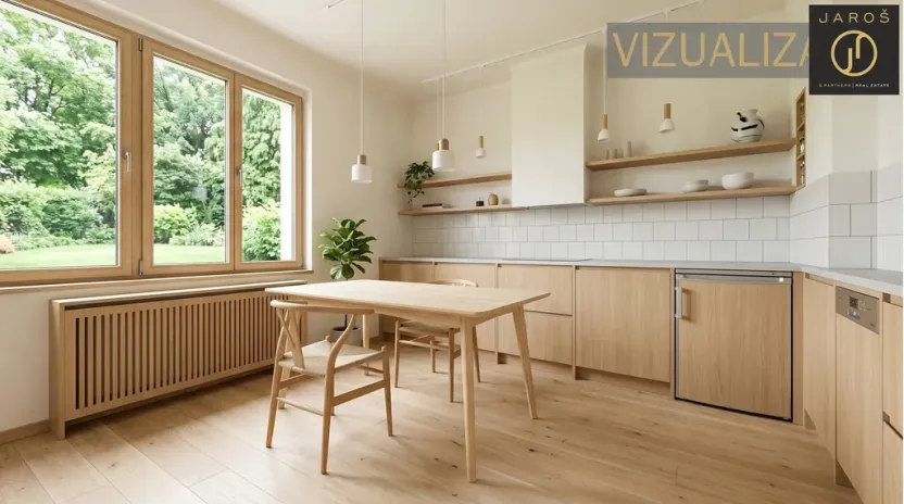 Prodej rodinného domu, Libušín, Smečenská, 130 m2