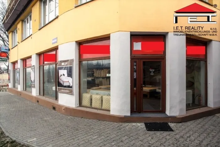 Pronájem obchodního prostoru, Ostrava, 28. října, 100 m2
