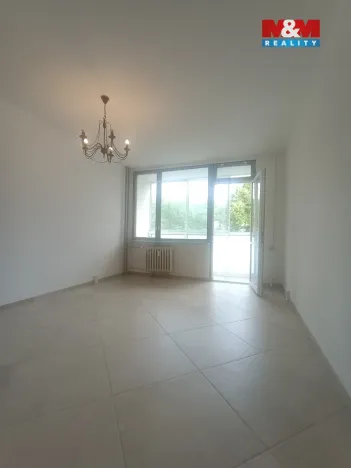 Pronájem bytu 1+kk, Děčín - Děčín III-Staré Město, Žerotínova, 29 m2