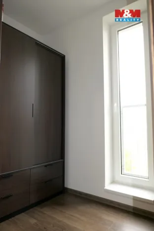 Pronájem bytu 2+kk, Hradec Králové - Třebeš, Pod Svahem, 55 m2
