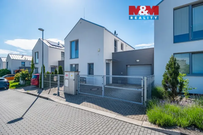 Prodej rodinného domu, Praha - Cholupice, Třebanická, 141 m2
