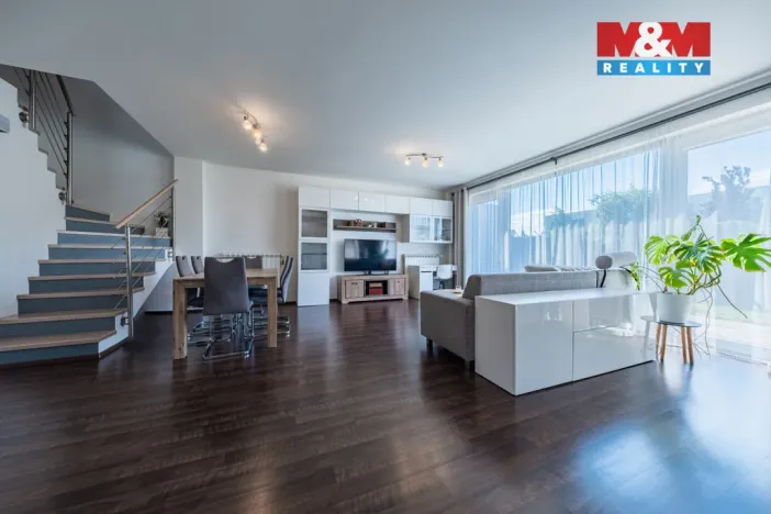 Prodej rodinného domu, Praha - Cholupice, Třebanická, 141 m2