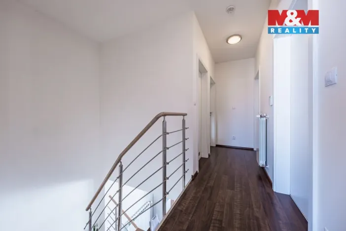 Prodej rodinného domu, Praha - Cholupice, Třebanická, 141 m2