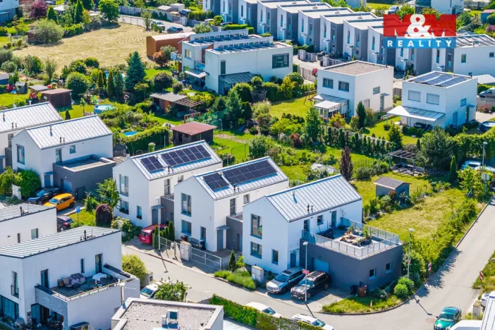 Prodej rodinného domu, Praha - Cholupice, Třebanická, 141 m2