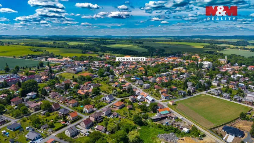 Prodej rodinného domu, Zásmuky, Na Průhonech, 135 m2