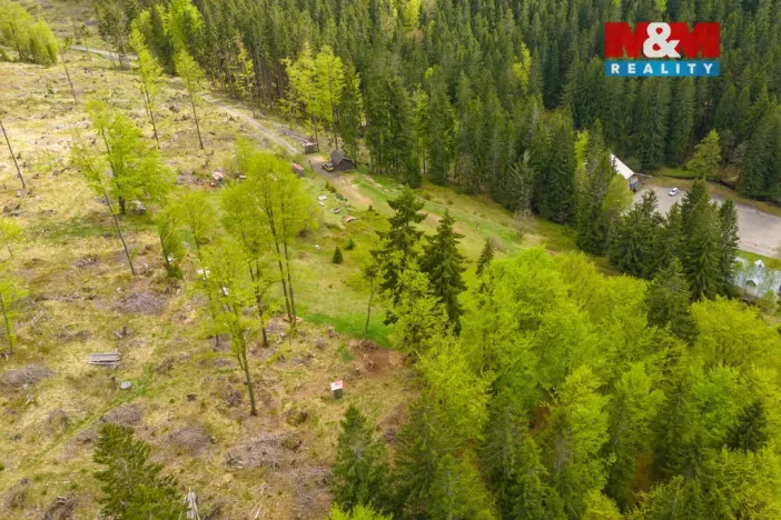 Prodej louky, Harrachov, 8167 m2