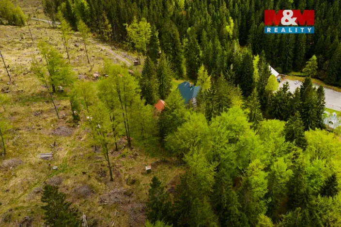 Prodej louky, Harrachov, 8167 m2