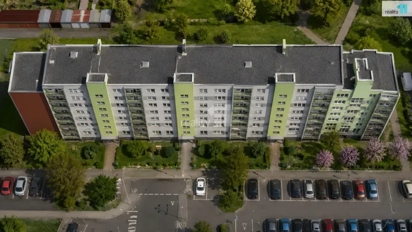 Prodej bytu 2+1, Ostrava - Zábřeh, Jugoslávská, 59 m2
