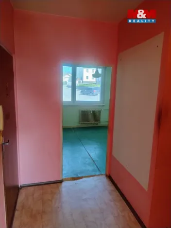 Prodej bytu 3+1, Ryžoviště, nám. Míru, 80 m2