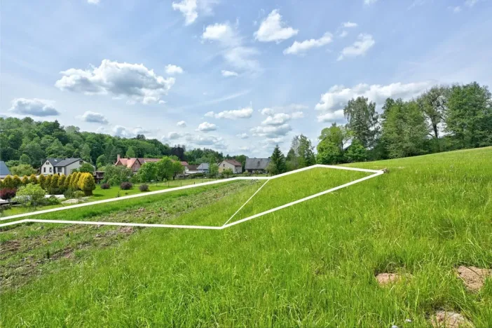 Prodej pozemku pro bydlení, Prosečné, 2185 m2