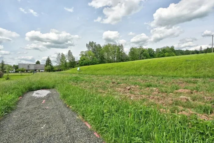Prodej pozemku pro bydlení, Prosečné, 2185 m2