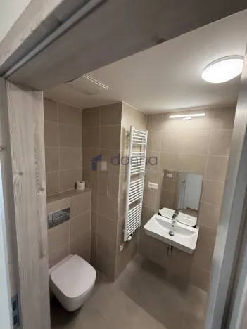 Pronájem bytu 1+kk, Praha, Jáchymovská, 33 m2