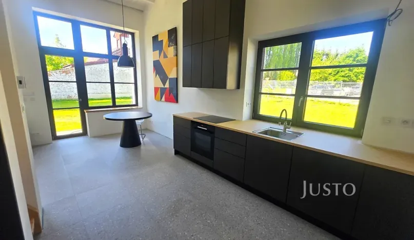 Pronájem bytu 4+kk, Písek - Budějovické Předměstí, Za Nádražím, 85 m2