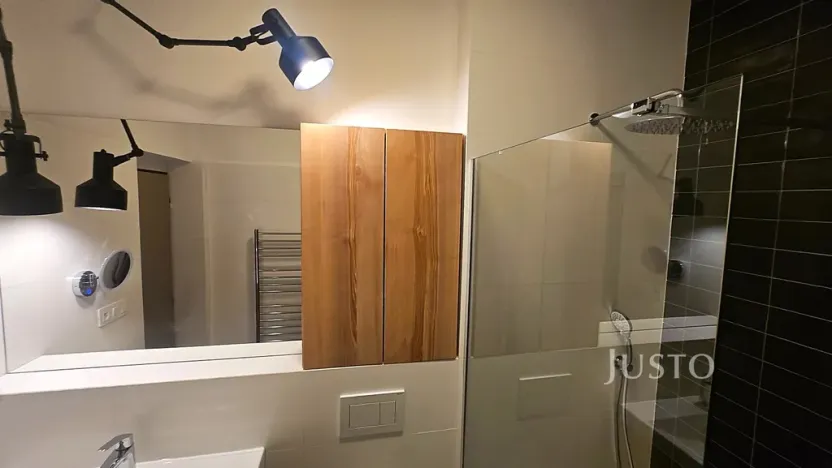 Pronájem bytu 4+kk, Písek - Budějovické Předměstí, Za Nádražím, 85 m2