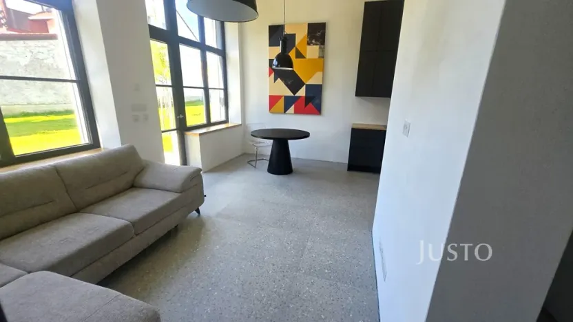 Pronájem bytu 4+kk, Písek - Budějovické Předměstí, Za Nádražím, 85 m2
