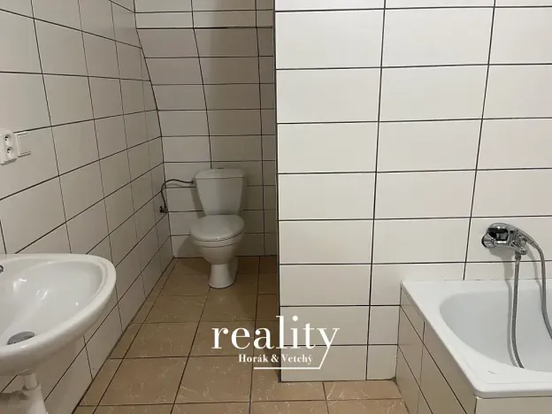 Pronájem bytu 1+kk, Jihlava, Havířská, 55 m2