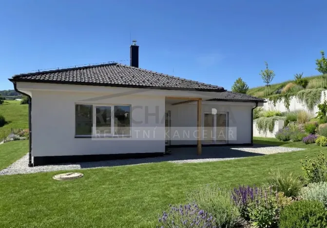 Prodej rodinného domu, Hosín, 104 m2