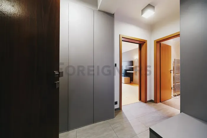 Pronájem bytu 1+kk, Brno, Kopečná, 40 m2