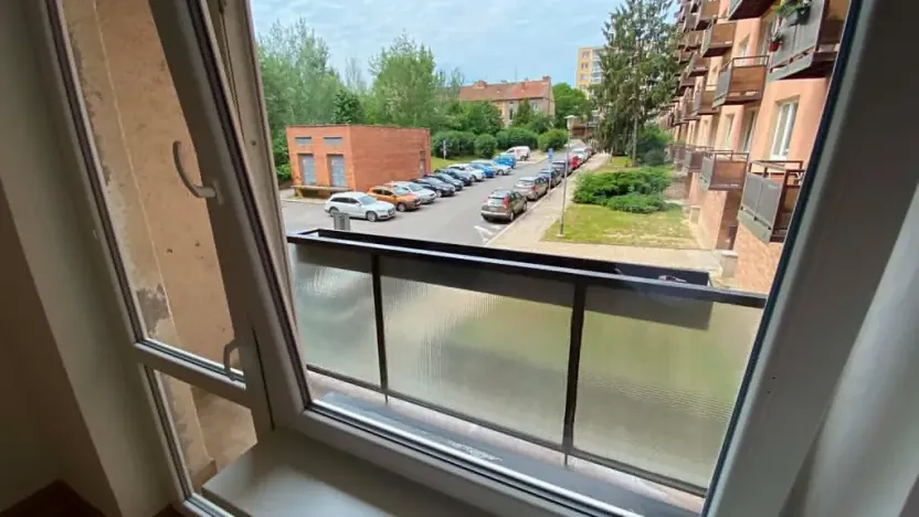 Pronájem bytu 1+1, Brno, Palackého třída, 50 m2