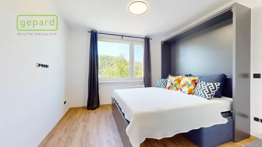 Pronájem bytu 1+kk, Ústí nad Labem - Střekov, Tolstého, 20 m2