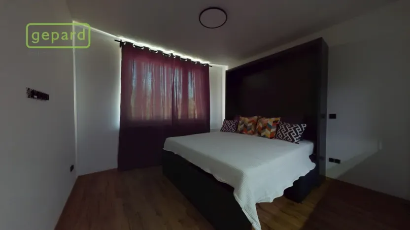 Pronájem bytu 1+kk, Ústí nad Labem - Střekov, Tolstého, 20 m2
