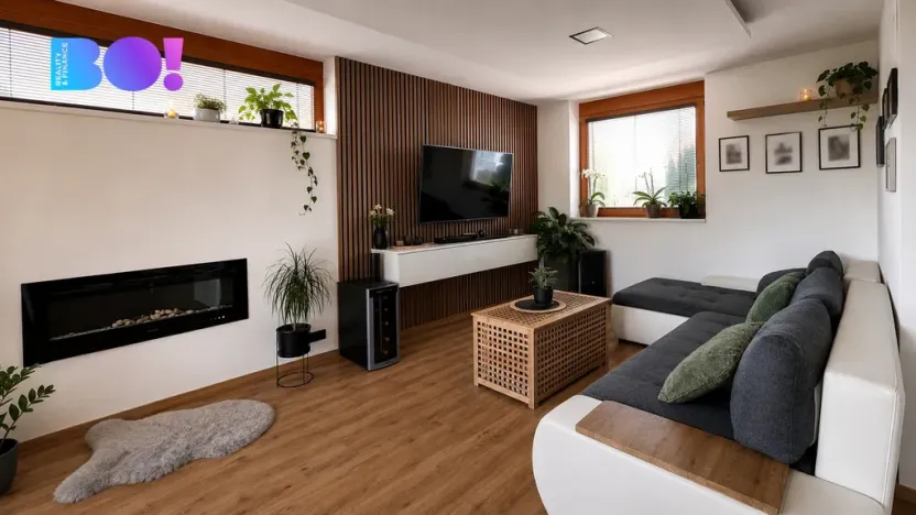 Prodej rodinného domu, Veverská Bítýška, 138 m2