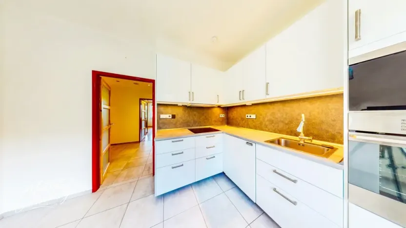 Pronájem bytu 2+1, Příbram - Příbram VII, třída Osvobození, 60 m2