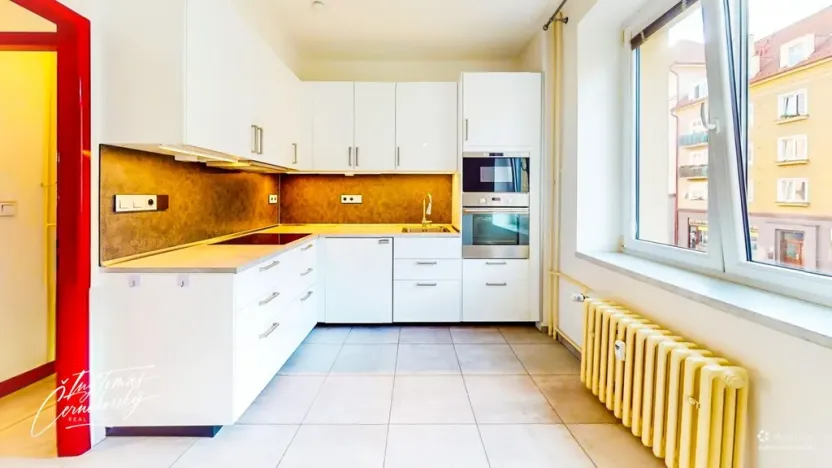 Pronájem bytu 2+1, Příbram - Příbram VII, třída Osvobození, 60 m2