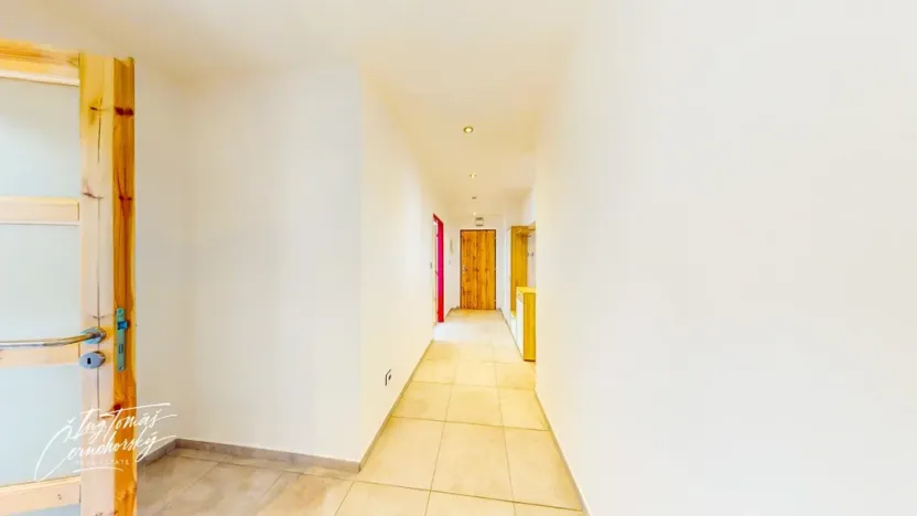 Pronájem bytu 2+1, Příbram - Příbram VII, třída Osvobození, 60 m2