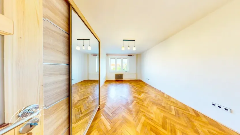 Pronájem bytu 2+1, Příbram - Příbram VII, třída Osvobození, 60 m2