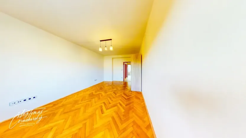 Pronájem bytu 2+1, Příbram - Příbram VII, třída Osvobození, 60 m2
