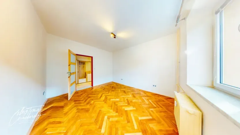 Pronájem bytu 2+1, Příbram - Příbram VII, třída Osvobození, 60 m2