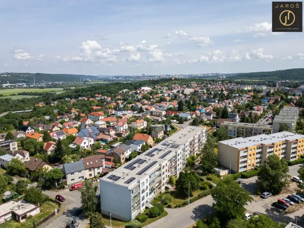 Prodej bytu 4+1, Praha - Zbraslav, Za Opusem, 89 m2